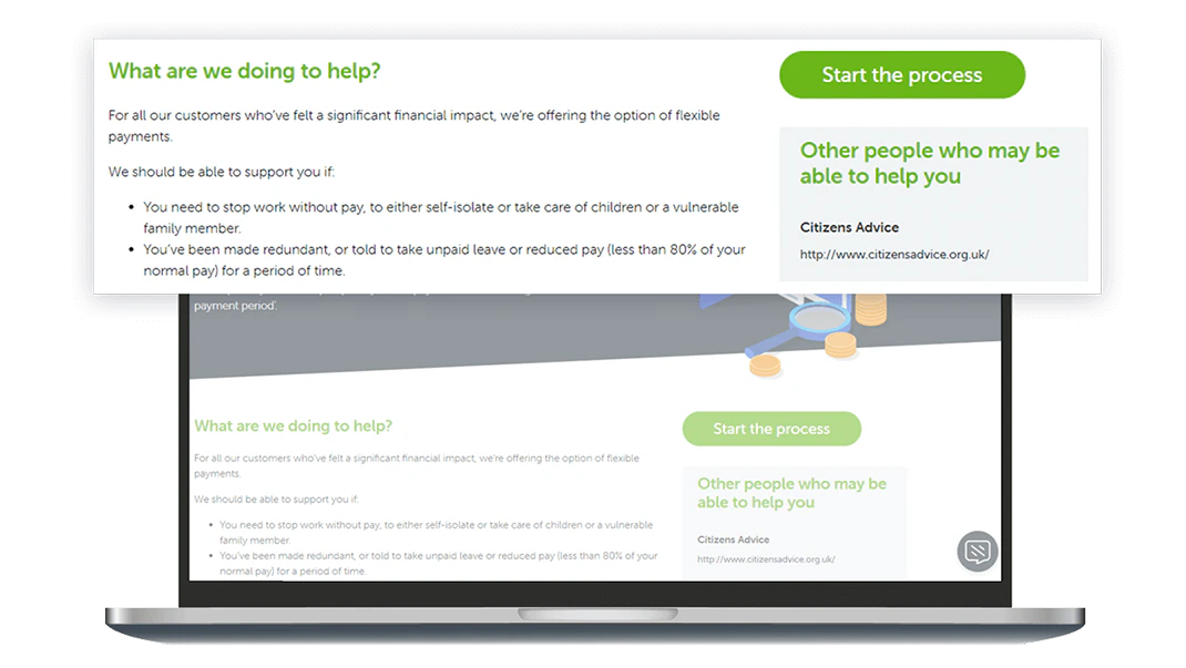 screenshot of Liberty Create